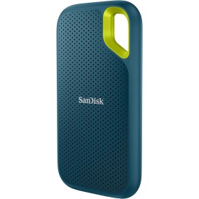SanDisk 1TB Extreme SSD portátil, USB-C, Memoria de estado sólido NVMe externa, hasta 1050 MB/s, Clasificación IP65 de