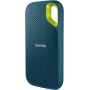 SanDisk 1TB Extreme SSD portátil, USB-C, Memoria de estado sólido NVMe externa, hasta 1050 MB/s, Clasificación IP65 de