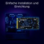 Integral Disco Duro sólido 256 GB SSD NVME M.2 2280 PCIe Gen3x4 R-3350 MB/s W-1350 MB/s TLC M1