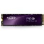 Fikwot FN955 2TB M.2 PCIe Gen4 Unidad Interna de Estado sólido con Adhesivo de refrigeración de grafeno - hasta 7350MB/s, Caché
