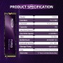 Fikwot FN955 2TB M.2 PCIe Gen4 Unidad Interna de Estado sólido con Adhesivo de refrigeración de grafeno - hasta 7350MB/s, Caché