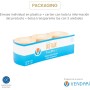 PRETAPE 7cm x 27m Sports Underwrap Soft Foam Non-Adhesive Padded Bandage Wrap by Vendari (Beige)