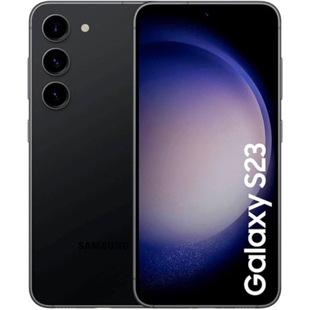 Samsung Galaxy S23 5G DS 128 GB Black SM-S911B (Reacondicionado)