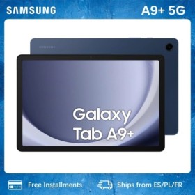 Samsung Galaxy Tab A9+ 5G LTE SM-X216 64GB 128GB 11'' Tablet PC Wi-Fi