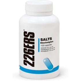 226ERS Salts Electrolytes, Mineral Salts, Electrolytes - 100 Capsules