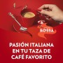 Lavazza, Qualità Rossa, Café en Grano Natural, Ideal para la Máquina de Café Espresso, con Notas Aromáticas de Chocolate y