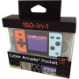 Lexibook, Spider-Man, Cyber Arcade Pocket, Consola de Juegos portátil, 150 Juegos, Pantalla LCD de 1,8", Funciona con Pilas,