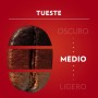 Lavazza, Qualità Rossa, Café en Grano Natural, Ideal para la Máquina de Café Espresso, con Notas Aromáticas de Chocolate y
