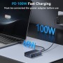 ACASIS Caja SSD M.2 NVMe 40Gbps, TBU405 para M1 M2 Pro/MAX, Compatible con Thunderbolt 4/3/USB3.2/3.1/3.0/2.0, Soporte para