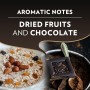 Lavazza, Qualità Rossa, Café en Grano Natural, Ideal para la Máquina de Café Espresso, con Notas Aromáticas de Chocolate y