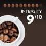 Lavazza, Qualità Rossa, Café en Grano Natural, Ideal para la Máquina de Café Espresso, con Notas Aromáticas de Chocolate y