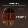 Lavazza, Qualità Rossa, Café en Grano Natural, Ideal para la Máquina de Café Espresso, con Notas Aromáticas de Chocolate y
