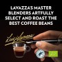 Lavazza, Qualità Rossa, Café en Grano Natural, Ideal para la Máquina de Café Espresso, con Notas Aromáticas de Chocolate y