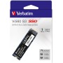 Verbatim Vi560 S3 M.2 SSD - SSD Interno 1TB - Solid State Drive - Adaptador SATA III M.2 - Unidad SSD Interna con tecnología