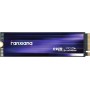 fanxiang S880 SSD 2TB PCIe 4.0 NVMe SSD M.2 2280 - hasta 7450MB/s, nvme 2tb, Compatible con Ordenador Escritorio y portátiles,