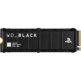 WD_BLACK SN850P SSD PS5, 2TB M.2 2280, Licencia Oficial para Consolas Playstation 5 PS5, Velocidades hasta 7300 MB/s, PCIe NVMe