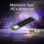 Transcend SSD 2TB M.2 MTE115S (M.2 2280) PCIe Gen3 x4 NVMe - TS2TMTE115S