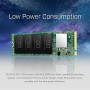 Transcend SSD 2TB M.2 MTE115S (M.2 2280) PCIe Gen3 x4 NVMe - TS2TMTE115S