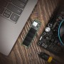 Transcend SSD 2TB M.2 MTE115S (M.2 2280) PCIe Gen3 x4 NVMe - TS2TMTE115S