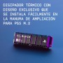 WD_BLACK SN850P SSD PS5, 2TB M.2 2280, Licencia Oficial para Consolas Playstation 5 PS5, Velocidades hasta 7300 MB/s, PCIe NVMe