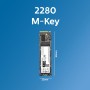 Philips Unidad Interna de Estado sólido M.2 M140 NVMe PCIe Gen3 500 GB (2280) para PC de sobremesa y portátil, edición de