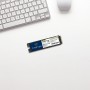Timetec 256 GB Mac SSD NVMe PCIe Gen3x4 3D NAND TLC Lectura de hasta 1950 MB/s Compatible con MacBook Air (2013-2015, 2017),