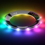 TOSY Anillo Volador 16 Millones de Colores RGB LED, súper Brillante, Modo perdido, iluminación automática, Resistente al Agua,