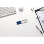 Timetec SSD de NVMe PCIe Gen3x4 8Gb/s M.2 2280 3D NAND TLC 150TBW Alto Rendimiento SLC Cache Velocidad de Lectura/Escritura