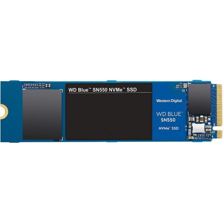 WD-BLUE SN570 1TB M.2 2280 PCIe Gen3 NVMe up to 3500 MB/s read speed, Unidad de estado sólido
