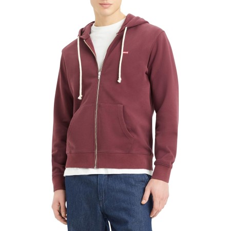 Levi's Zip Up Sudadera Hombre