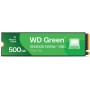 Western Digital Green Sn3000 500Gb M.2 Pci Express 4.0 NVME Estado sólido Interno