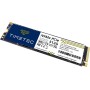 Timetec SSD de NVMe PCIe Gen3x4 8Gb/s M.2 2280 3D NAND TLC 150TBW Alto Rendimiento SLC Cache Velocidad de Lectura/Escritura