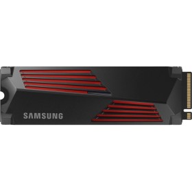 Samsung 990 PRO 2TB PCIe 4.0 (hasta 7,450MB/s) NVMe M.2 (2280) SSD Interno (MZ-V9P2T0BW)