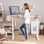 Enchufes Múltiple con Interruptor y 3 Enchufes Schuko, Adaptador de Enchufes con Interruptor Seguridad, Ladron de Enchufe