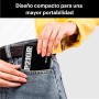 Kodak Mini 2 Retro 4Pass, Impresora Fotográfica + 68 Fotos, Fotos Instantáneas Tamaño 54X86mm, Conexión Inalámbrica Bluetooth -
