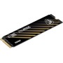 MSI Spatium M371 SSD 1TB PCIe 3.0 NVMe M.2 Unidad de Estado sólido Interna, 2350MB/s de Lectura y 1700MB/s de Escritura, 3D