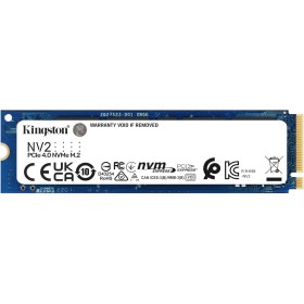 Kingston NV2 NVMe PCIe 4.0 SSD 500G M.2 2280 - SNV2S/500G