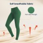 Occffy Women's Leggings, High Waist, Sports Leggings, Women's Fitness Pants, Sports Leggings for Running Training, Stretching