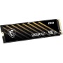 MSI Spatium M371 SSD 1TB PCIe 3.0 NVMe M.2 Unidad de Estado sólido Interna, 2350MB/s de Lectura y 1700MB/s de Escritura, 3D