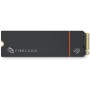 Seagate FireCuda 530R NVMe SSD 1TB, PS5/PC, M.2 PCIe Gen4 ×4 NVMe 1.4, 7.300 MB/s, 3D TLC NAND, 640 TBW, con disipador de calor,