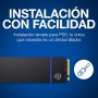 Seagate FireCuda 530R NVMe SSD 1TB, PS5/PC, M.2 PCIe Gen4 ×4 NVMe 1.4, 7.300 MB/s, 3D TLC NAND, 640 TBW, con disipador de calor,