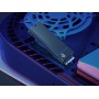 Seagate FireCuda 530R NVMe SSD 1TB, PS5/PC, M.2 PCIe Gen4 ×4 NVMe 1.4, 7.300 MB/s, 3D TLC NAND, 640 TBW, con disipador de calor,