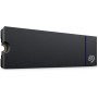 Seagate FireCuda 530R NVMe SSD 1TB, PS5/PC, M.2 PCIe Gen4 ×4 NVMe 1.4, 7.300 MB/s, 3D TLC NAND, 640 TBW, con disipador de calor,