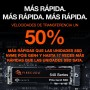 Seagate FireCuda 530R NVMe SSD 1TB, PS5/PC, M.2 PCIe Gen4 ×4 NVMe 1.4, 7.300 MB/s, 3D TLC NAND, 640 TBW, con disipador de calor,