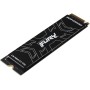 Kingston FURY Renegade PCIe 4.0 NVMe M.2 SSD Para jugadores, entusiastas y superusuarios - SFYRS/1000G, Negro