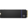 Seagate FireCuda 530R NVMe SSD 1TB, PS5/PC, M.2 PCIe Gen4 ×4 NVMe 1.4, 7.300 MB/s, 3D TLC NAND, 640 TBW, con disipador de calor,