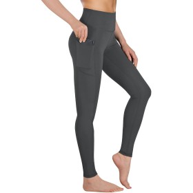Occffy Women's Leggings, High Waist, Sports Leggings, Women's Fitness Pants, Sports Leggings for Running Training, Stretching