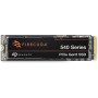 Seagate FireCuda 530R NVMe SSD 1TB, PS5/PC, M.2 PCIe Gen4 ×4 NVMe 1.4, 7.300 MB/s, 3D TLC NAND, 640 TBW, con disipador de calor,
