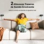 Sistema de barra de sonido envolvente virtual ULTIMEA 7.1 3D con subwo