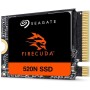 Seagate FireCuda 530R NVMe SSD 1TB, PS5/PC, M.2 PCIe Gen4 ×4 NVMe 1.4, 7.300 MB/s, 3D TLC NAND, 640 TBW, con disipador de calor,